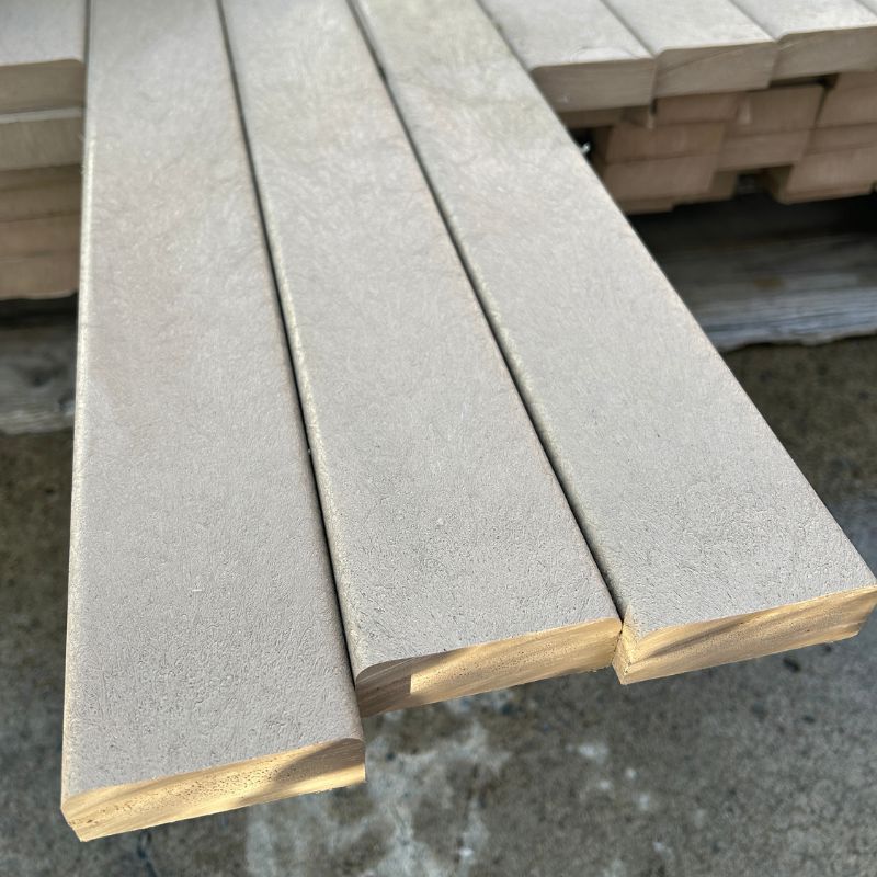 Replast 1 x 3 x 6' sable carré