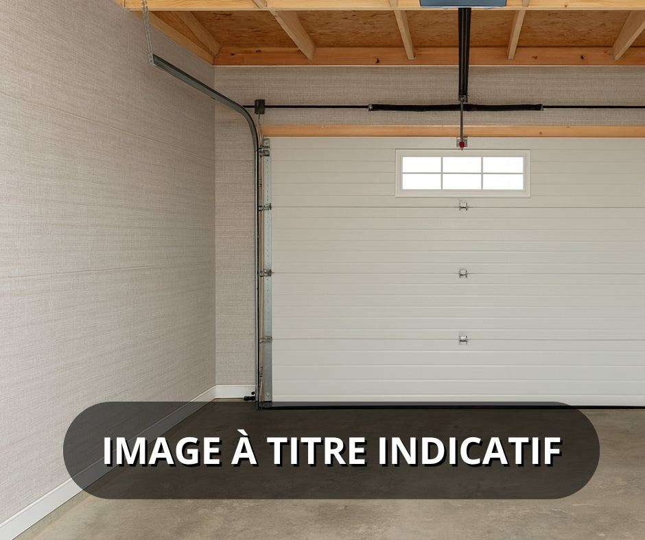 Lot revetement intérieur gris PVC 864 pi2