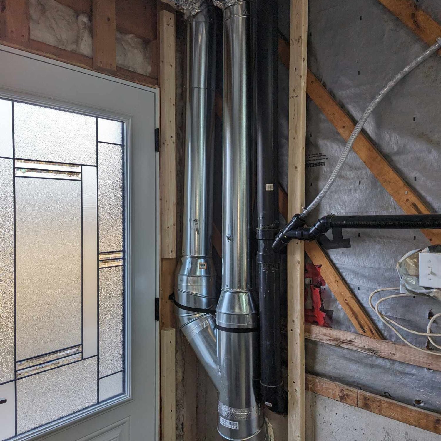 Planche PVC muralex 16''X10' M501