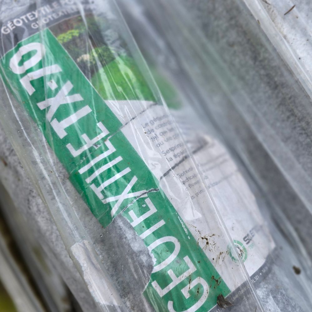 Géotextile TX-70 1.17m x 20m (23.4m2)