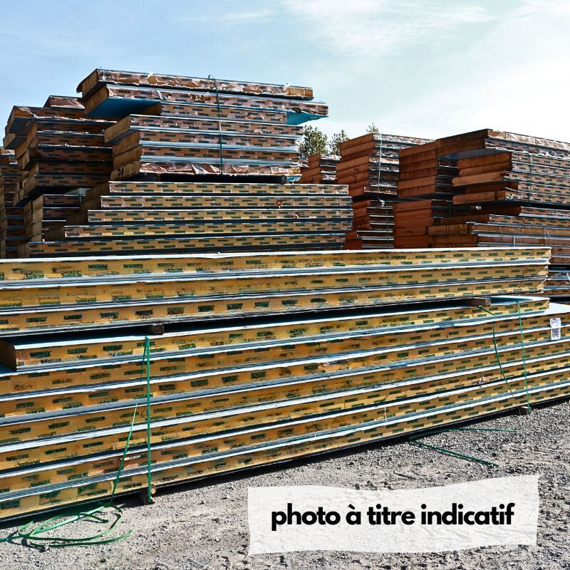 Panneaux Isolants Uréthane 3 pouces épaisseur