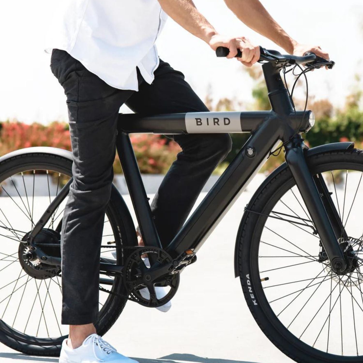 Velo Electrique Bird Pour Homme