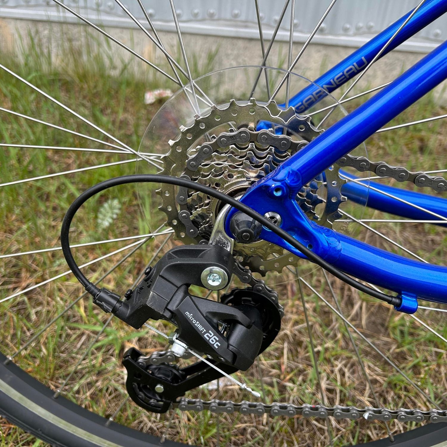 Garneau Vélo Excursion LSBIK0013