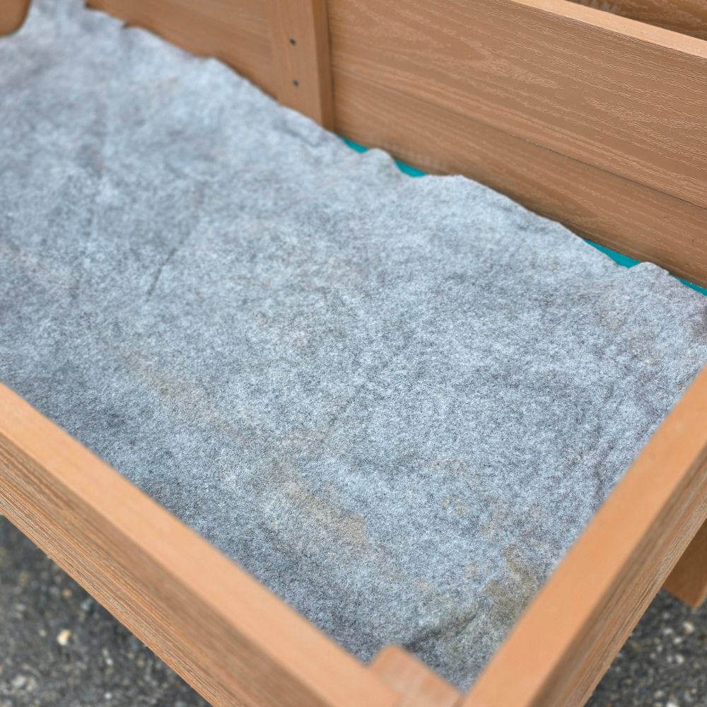 Bac à jardin 30'' x 47 3/4'' x 25 3/4''