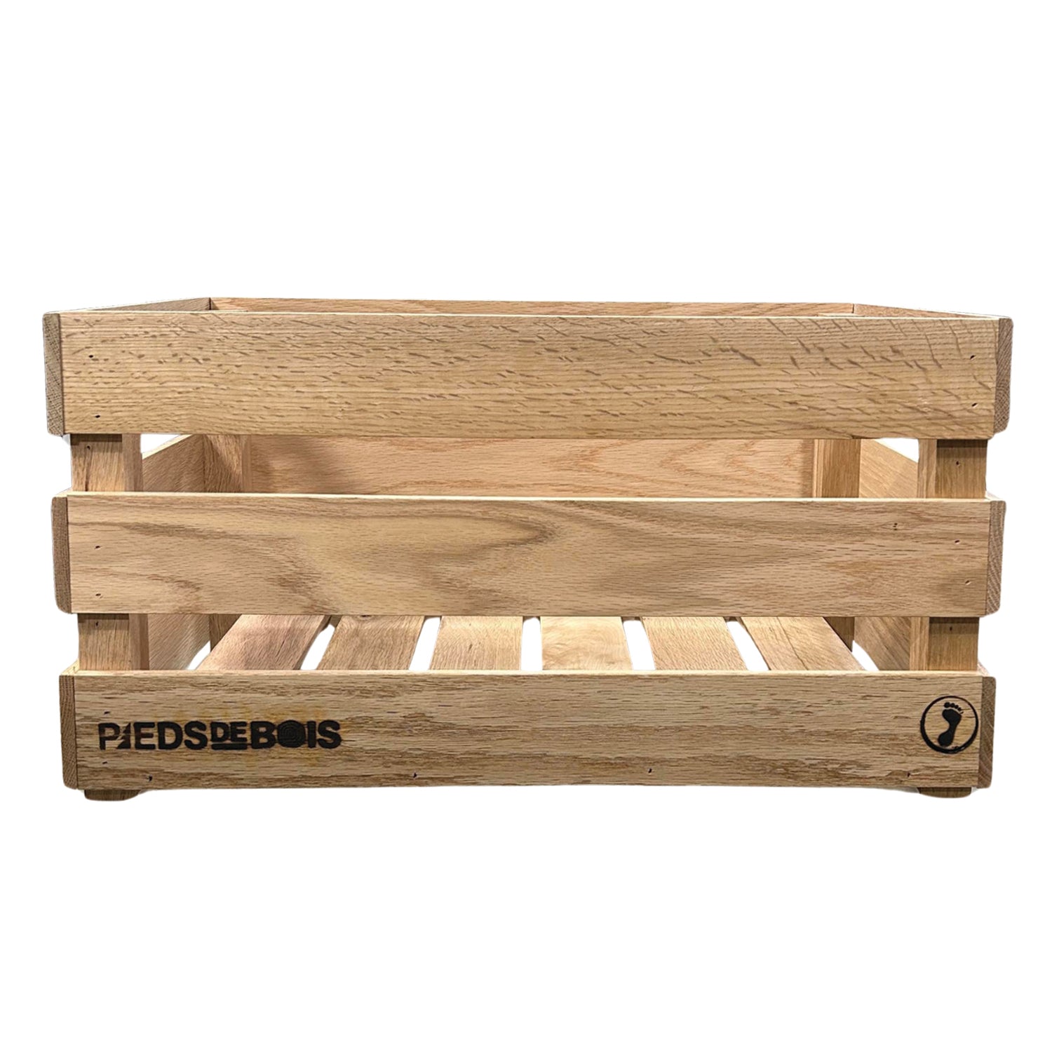 Caisse en Bois Francs de 20''