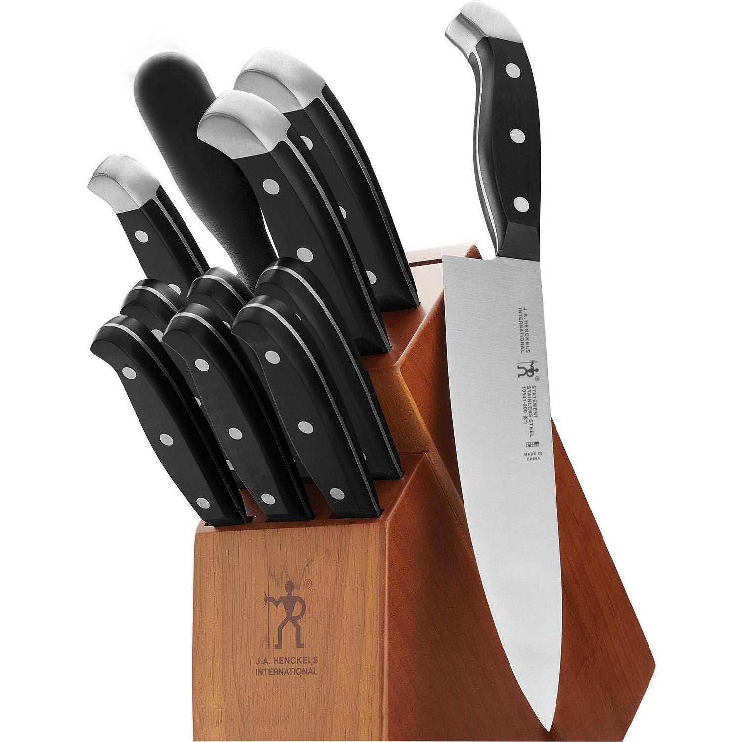 Henckels Ens de couteaux 12pcs