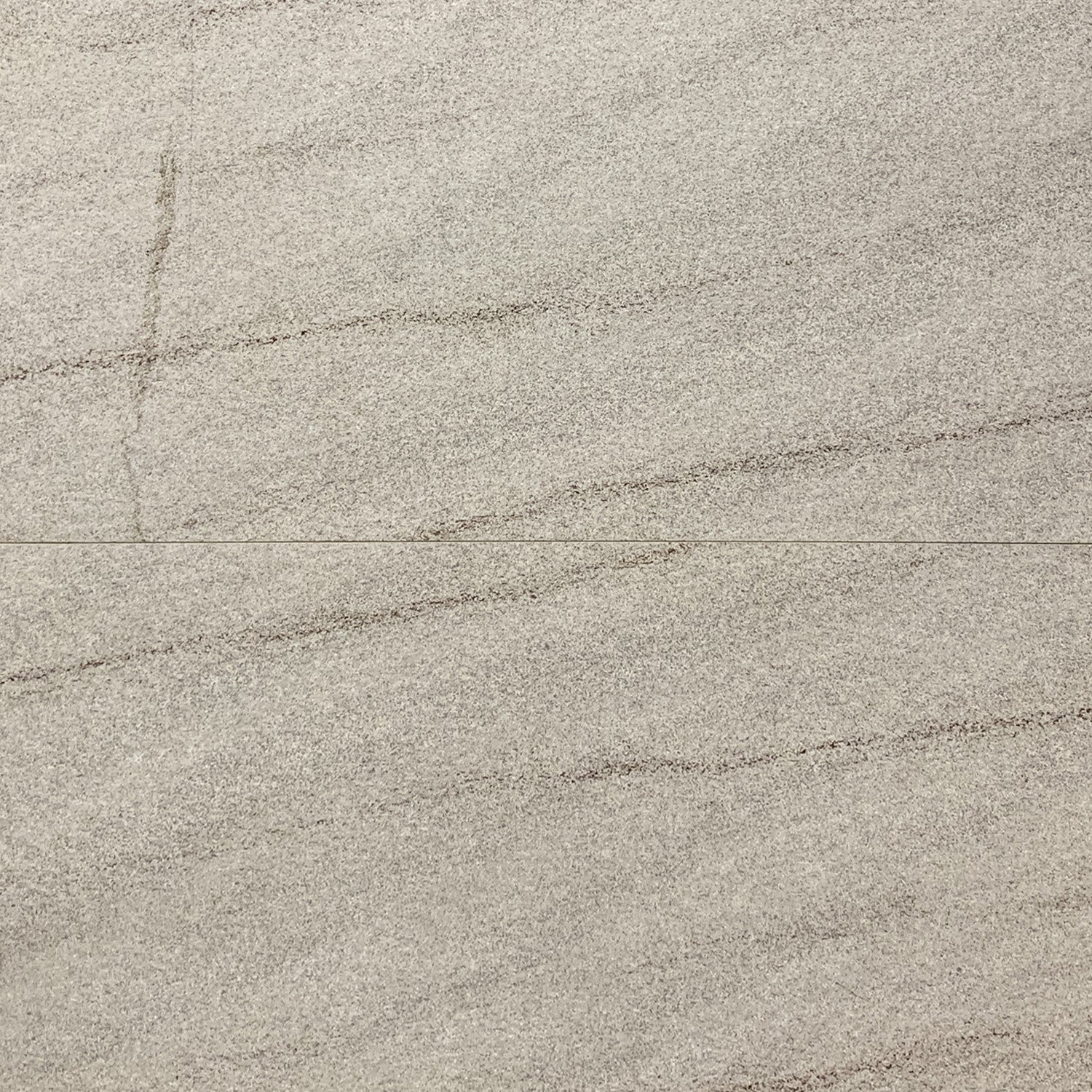 Céramique mat gris ligné fini brillant 12x24