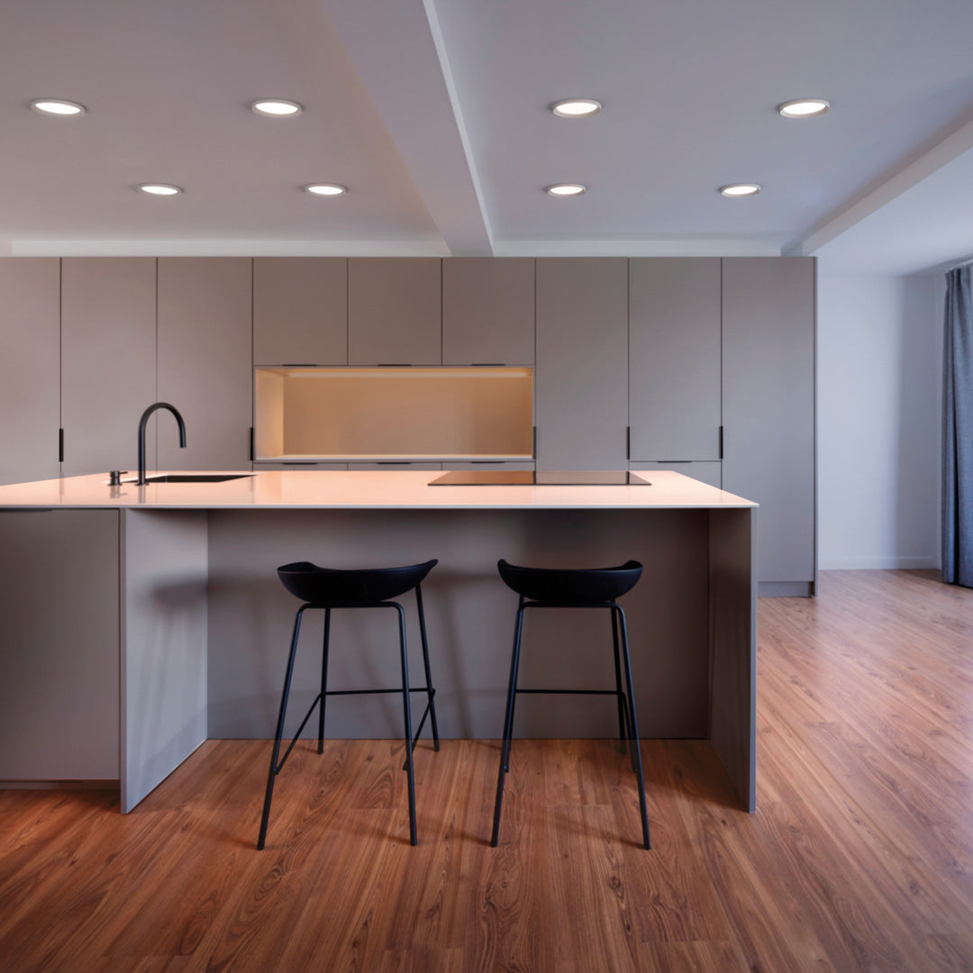 Luminaire Encastré Arkoslight Led Blanc