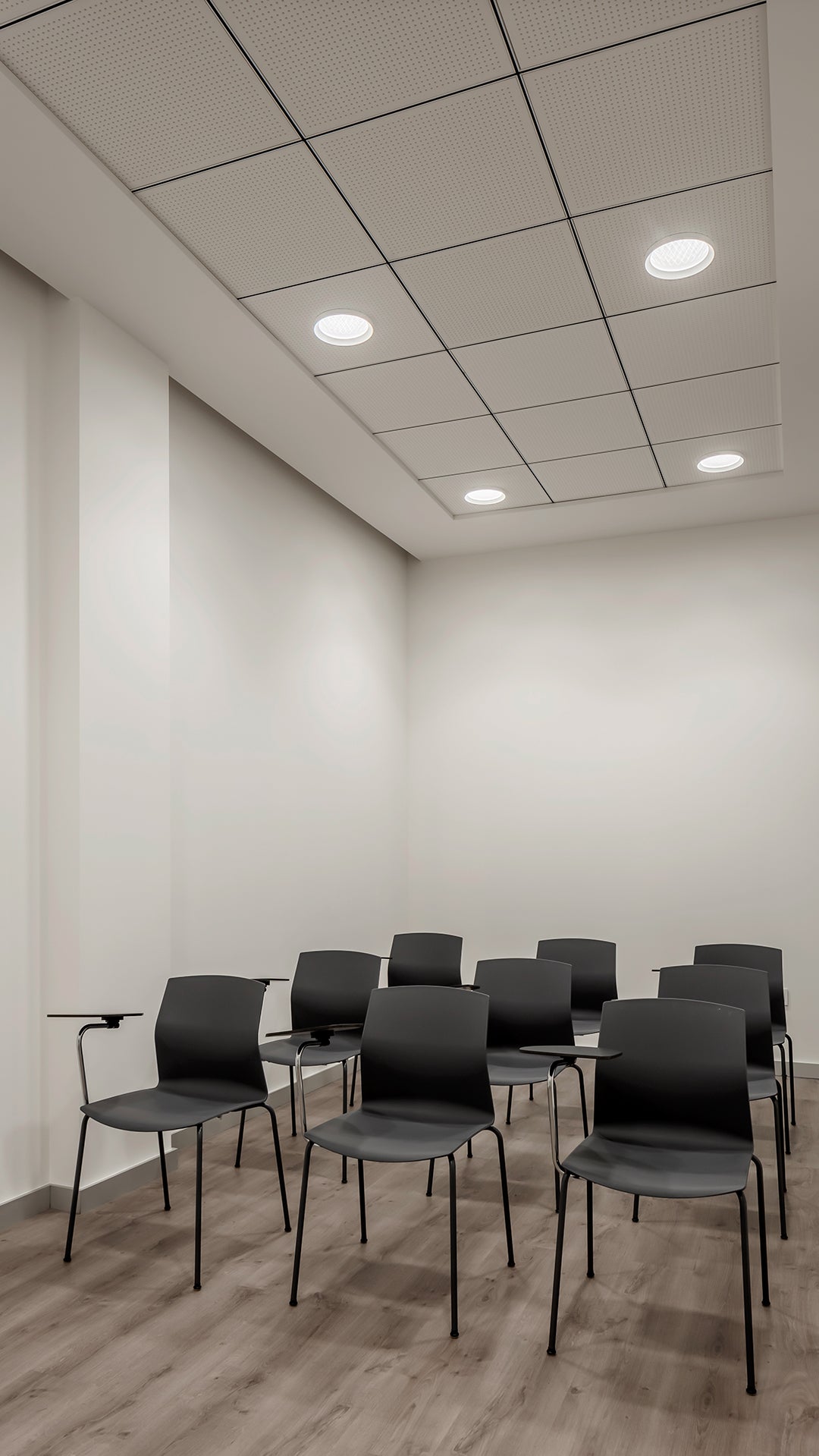 Luminaire Encastré Arkoslight Led Blanc