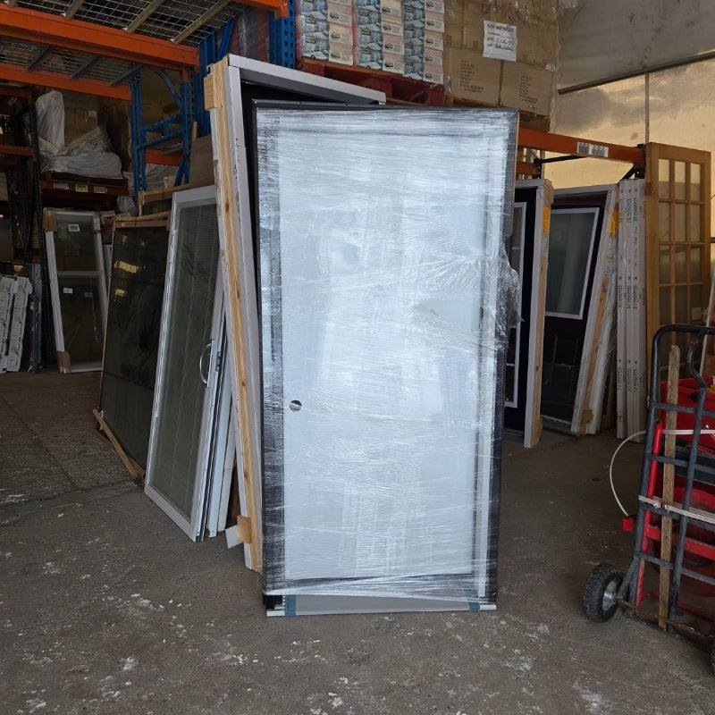 White Solid Door 35 1/2 x 82 1/2