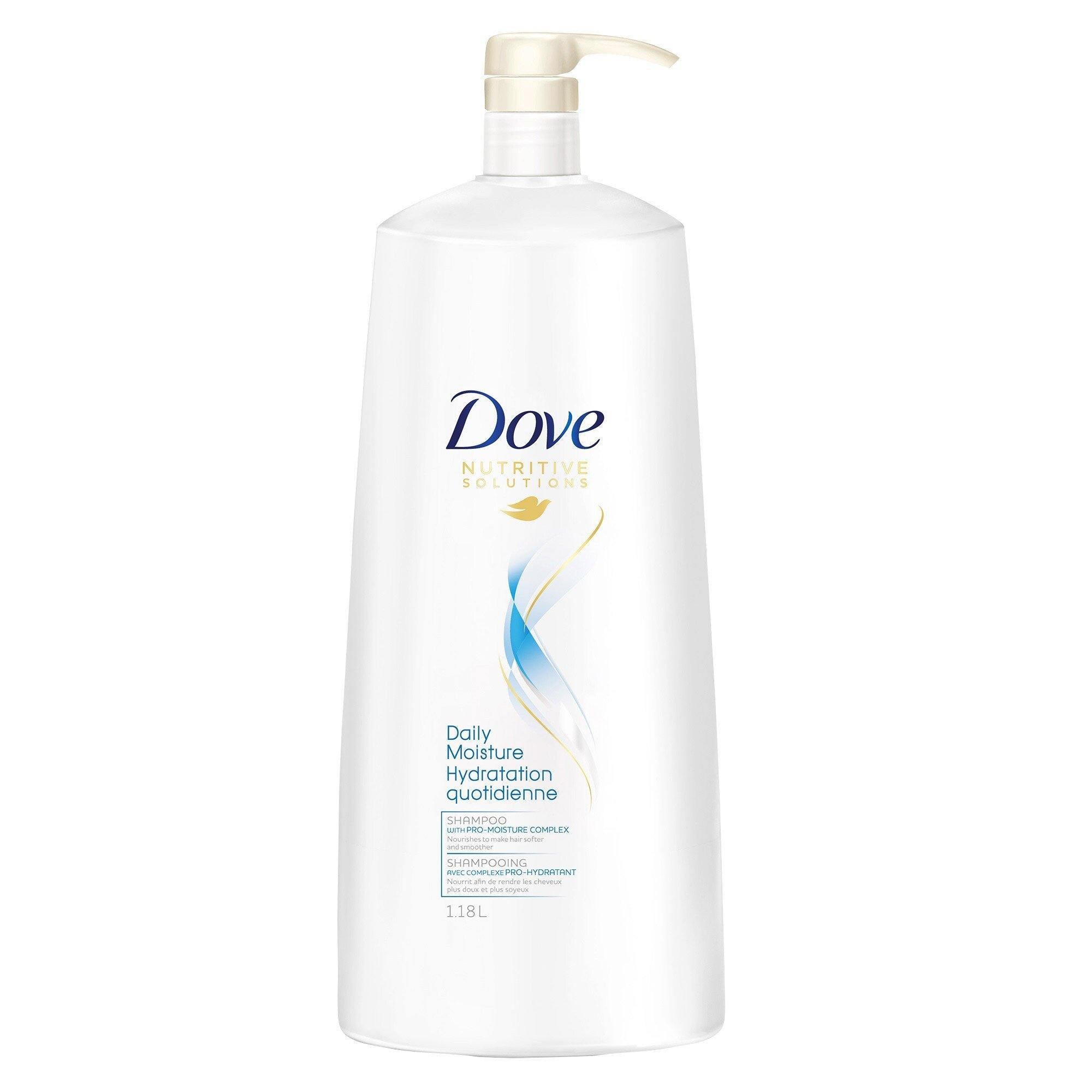 Dove Shampooing 1.18l