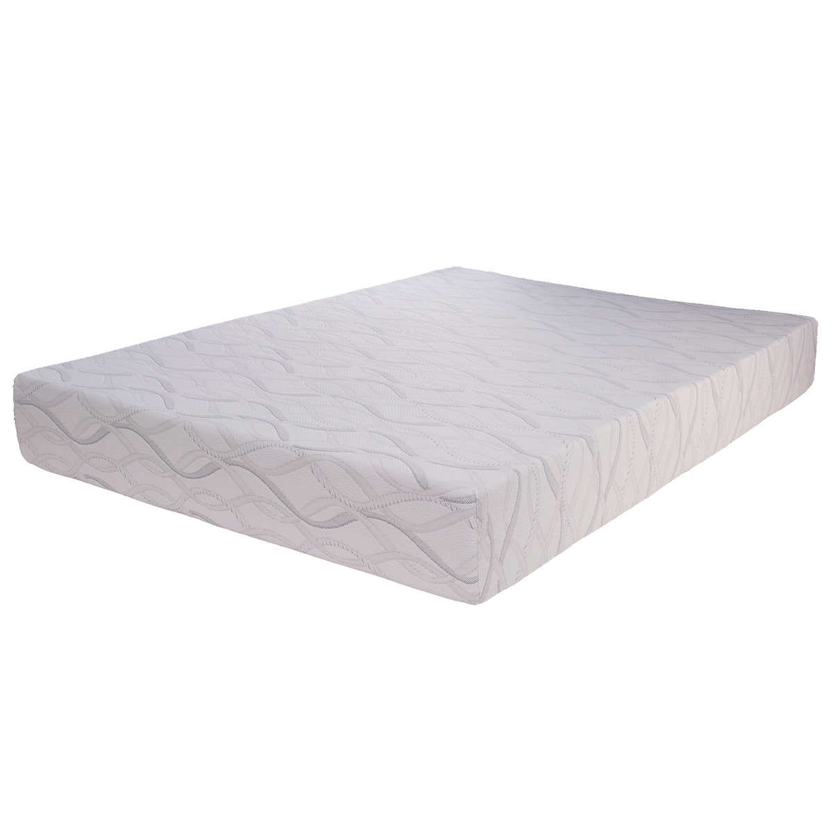 ComfortTech matelas Queen  mousse