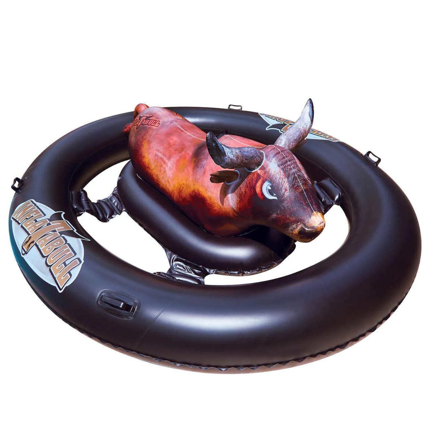 Inflatabull Taureau gonflable a enfourcher