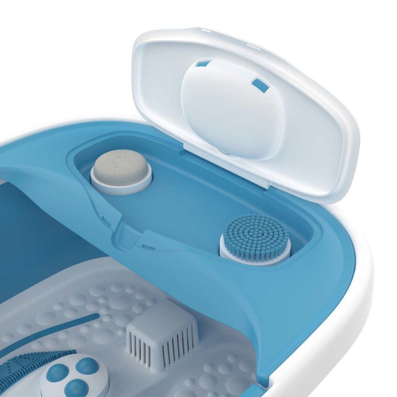 HoMedics Bain pieds pliable HomeSpa Elite