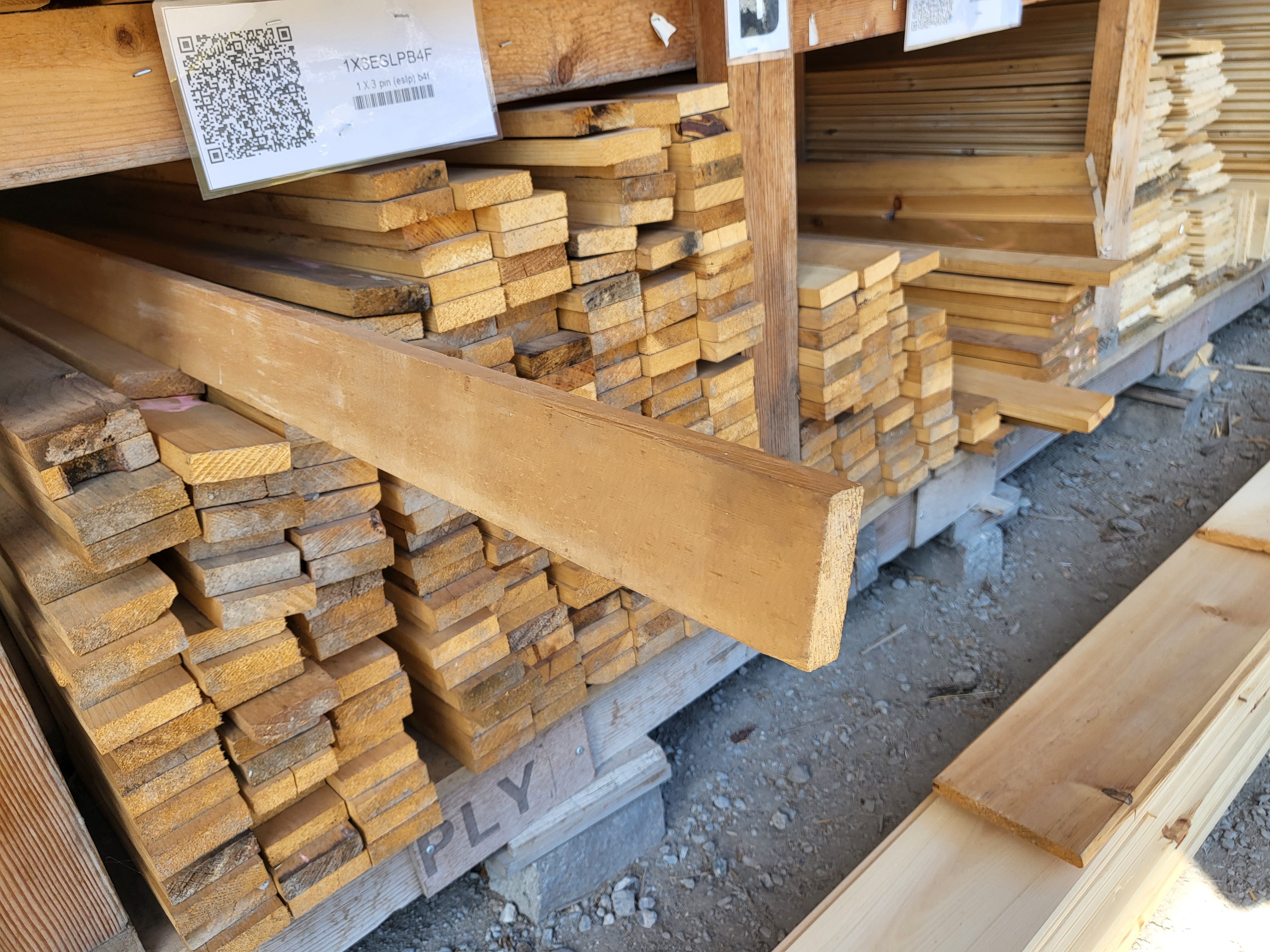 1 X 3 pin (eslp) b4f