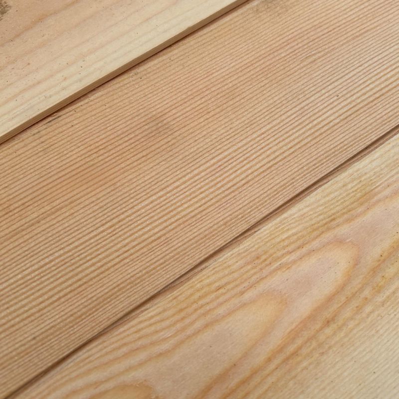 Revêtement 1 x 4 BC Fir Nickel Gap Emb