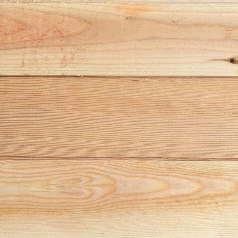 Revêtement 1 x 4 BC Fir Nickel Gap Emb