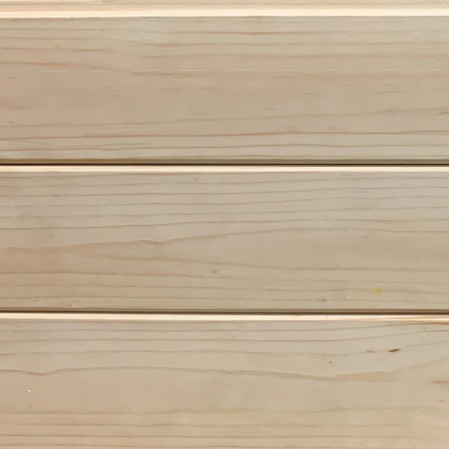 Revêtement de Pin Rouge 1 x 4