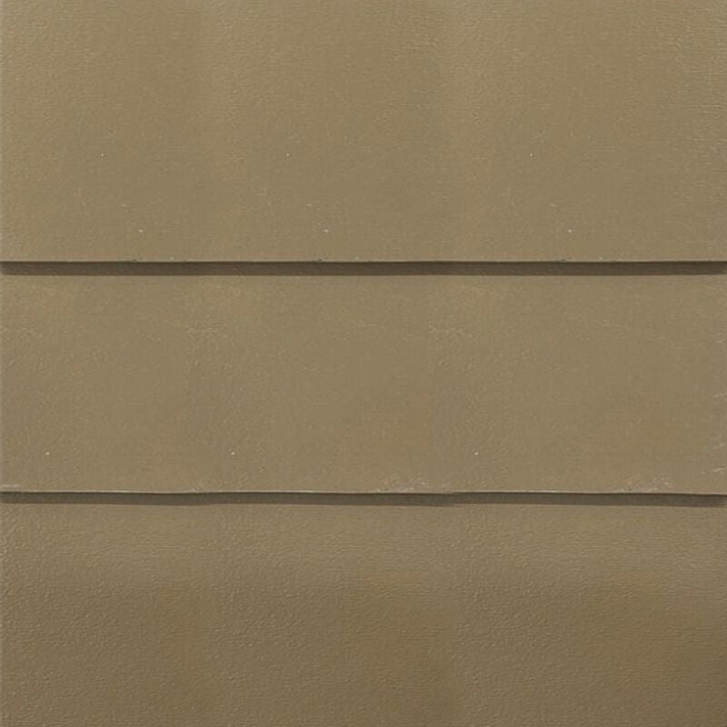 Revêtement extérieur 1" x 6" - taupe