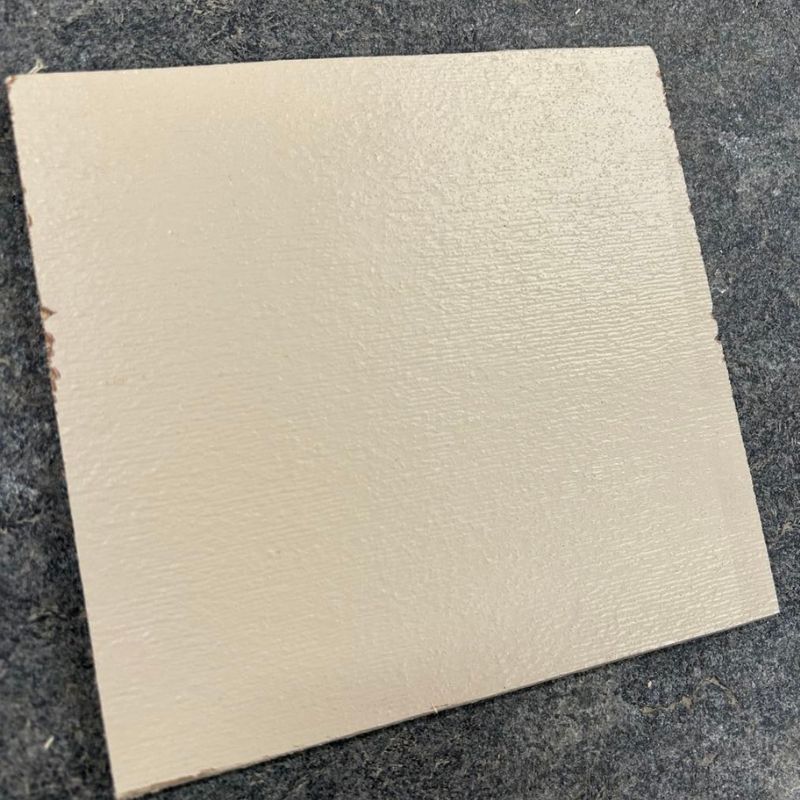 Revêtement extérieur 6" lisse - montauk sand