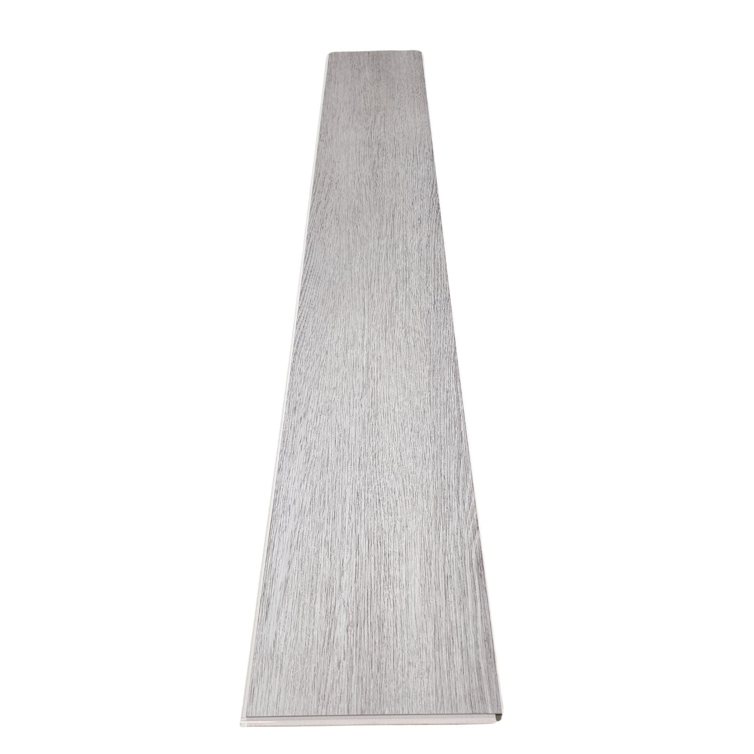 Plancher de Vinyle Chêne gris de Sedona 7,1''