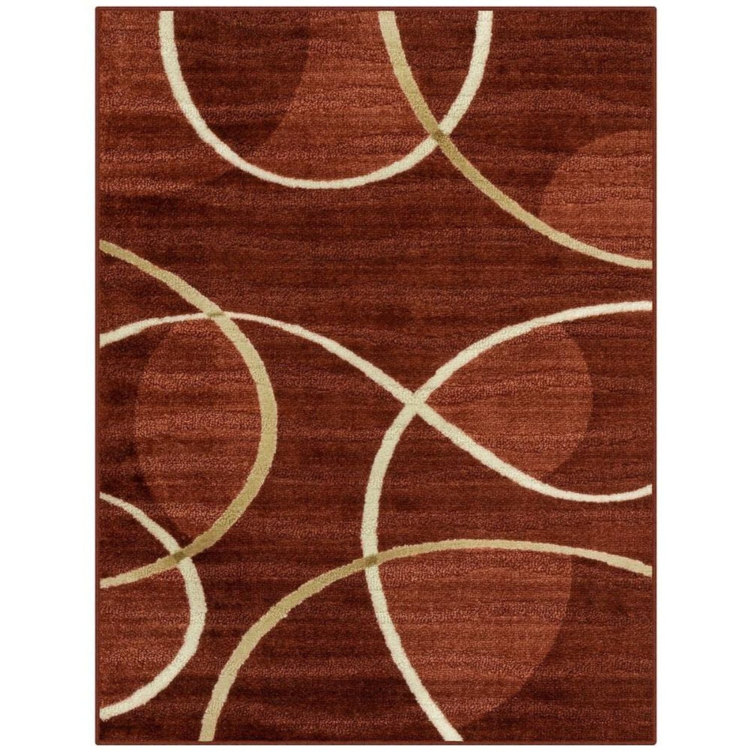 Tapis Décoratif 36''X47'' Maple rugs