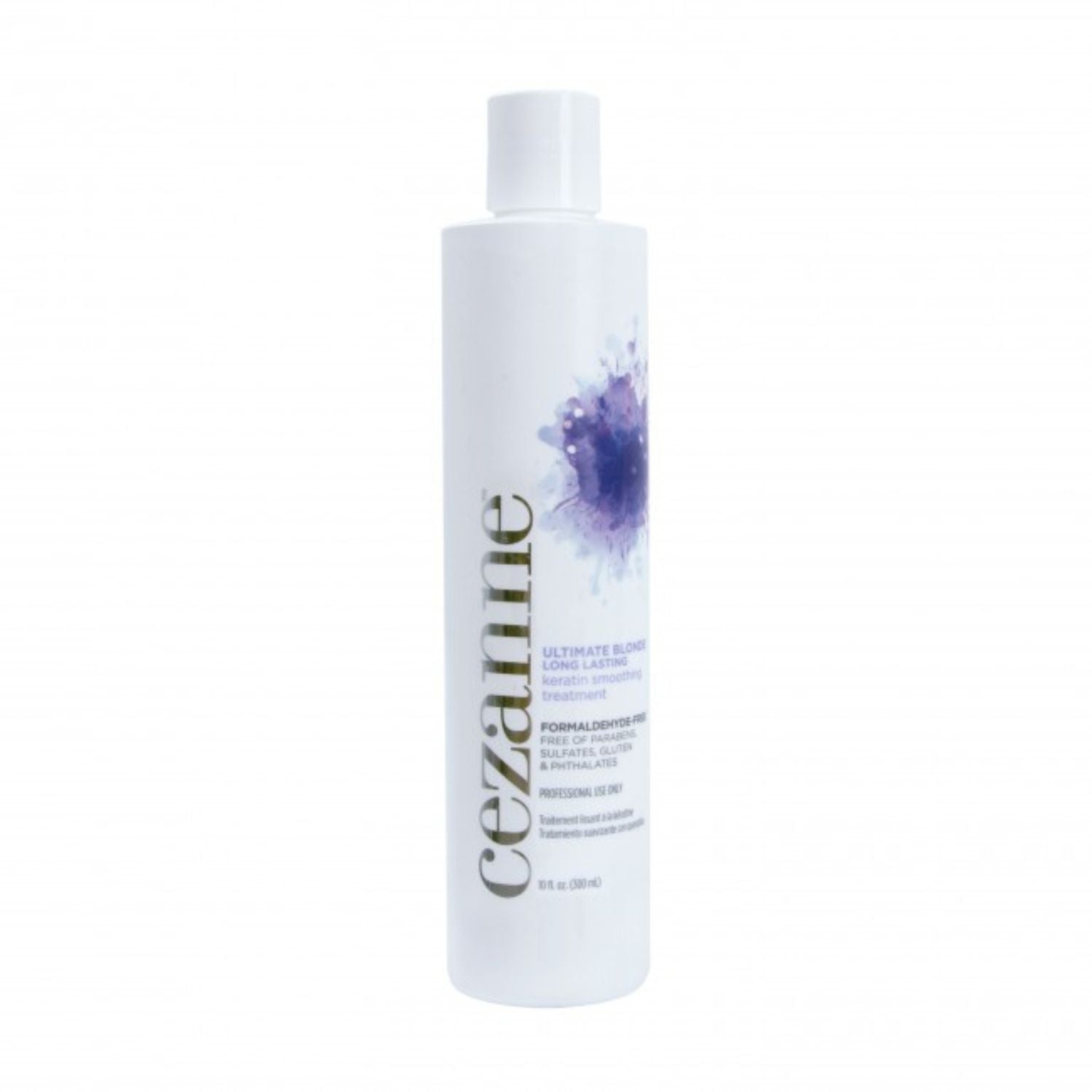 Cezanne Shampooing Blond Ultime 250ml