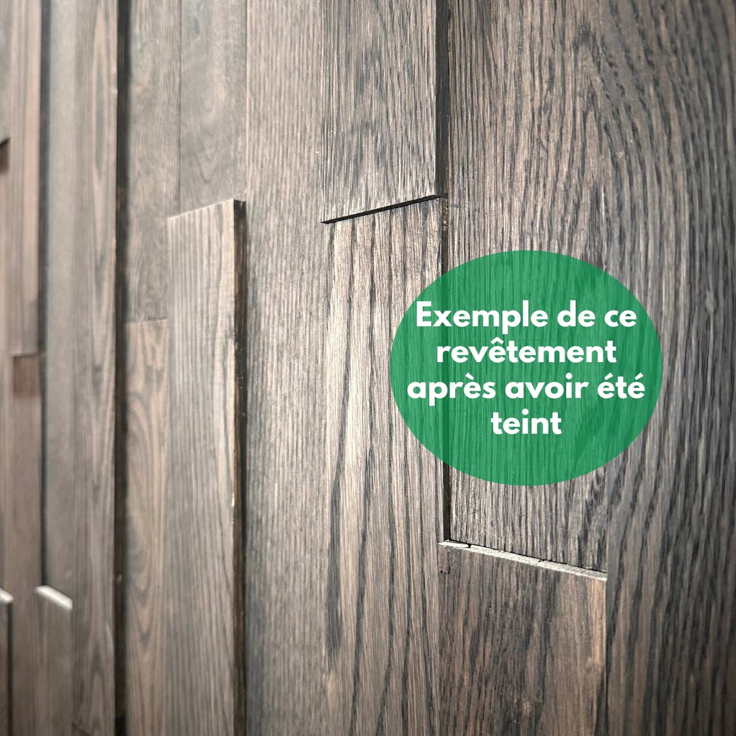 Revêtement mural 3D