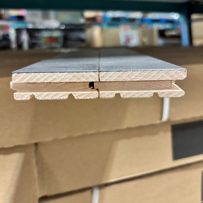 Plancher en érable argos gris - 2¼"