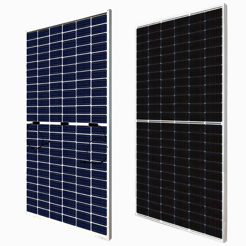 Panneau solaire BiHiku6 CS6W-540MB-AG