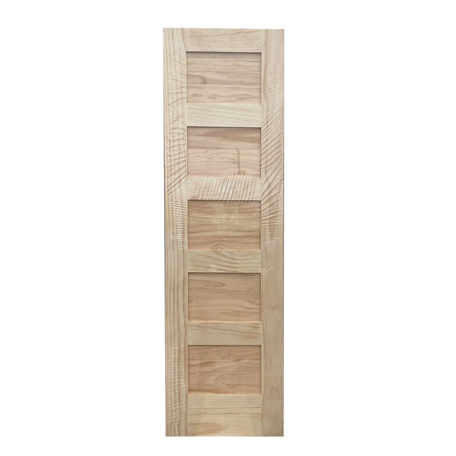 Porte à 5 Panneaux 24 x 80