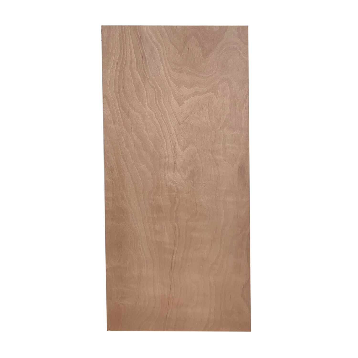 Porte intérieure en lauan - 28" x 80"