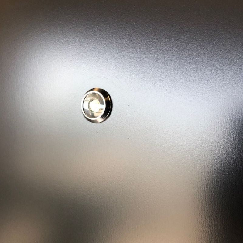 Porte extérieure noire - 34" x 82¾"