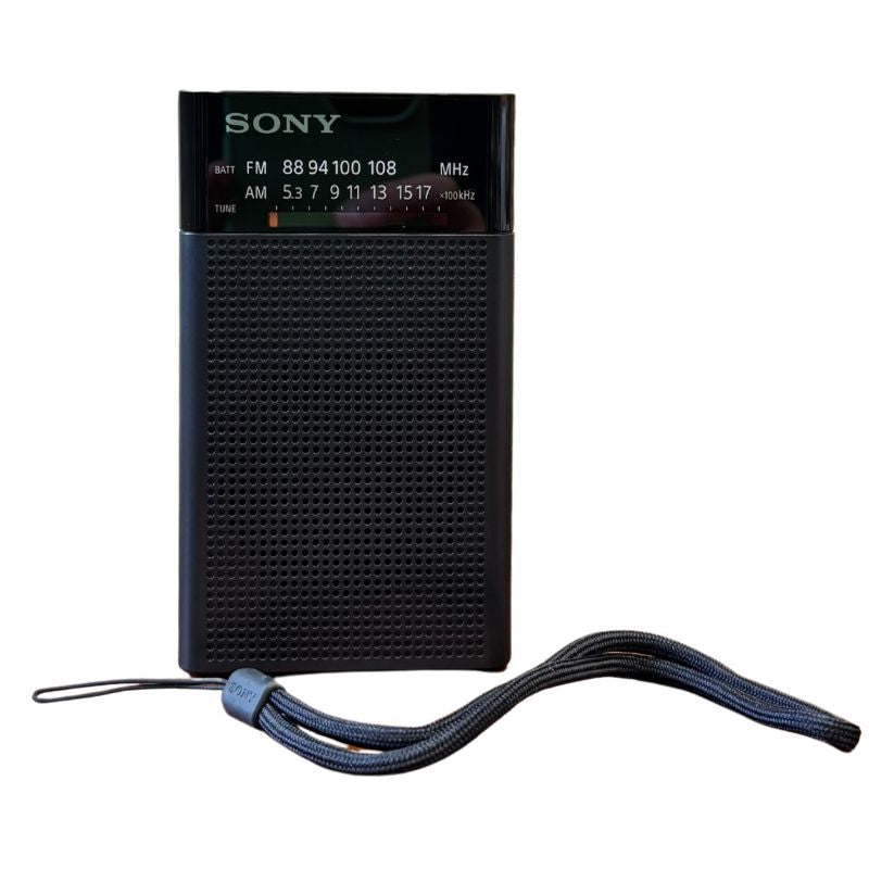 Radio FM/AM ICF-P27 - Sony