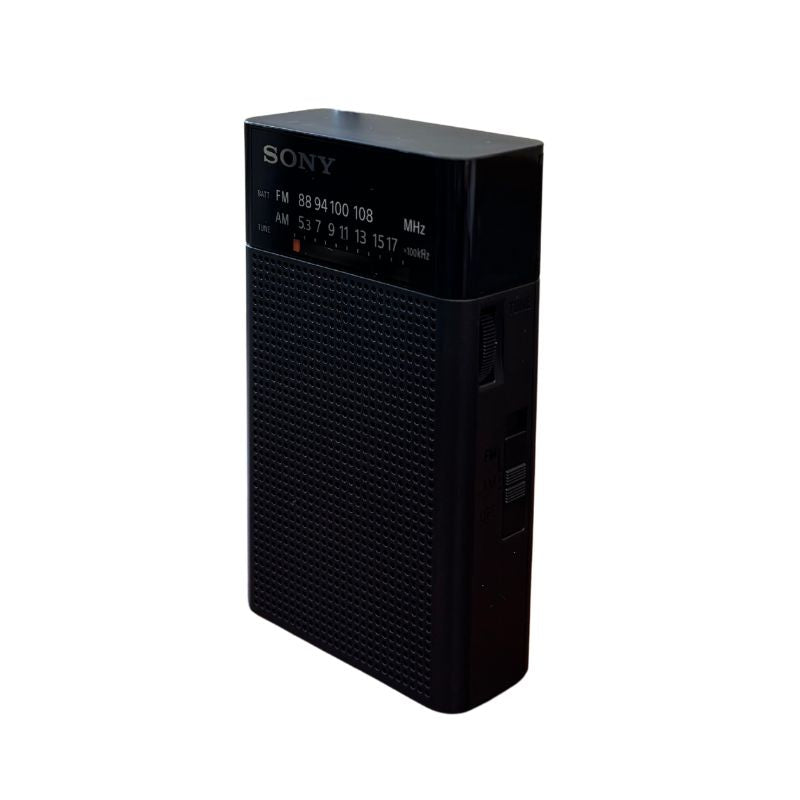 Radio FM/AM ICF-P27 - Sony
