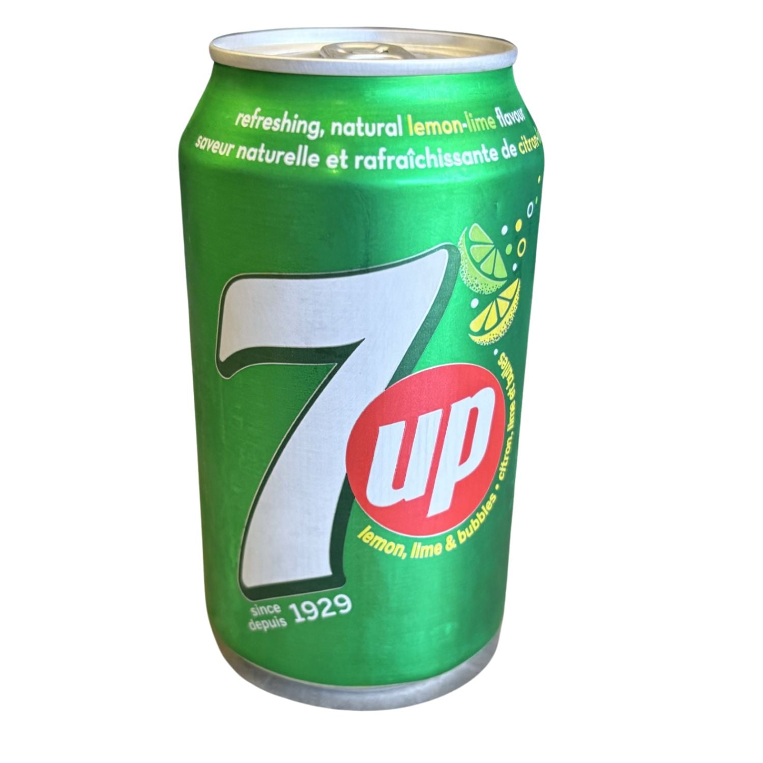 Canette 7up 355mL