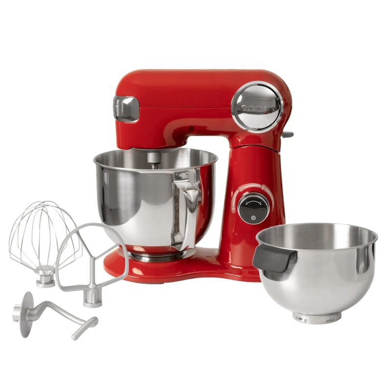 Batteur sur socle numérique 5.2L - Cuisinart