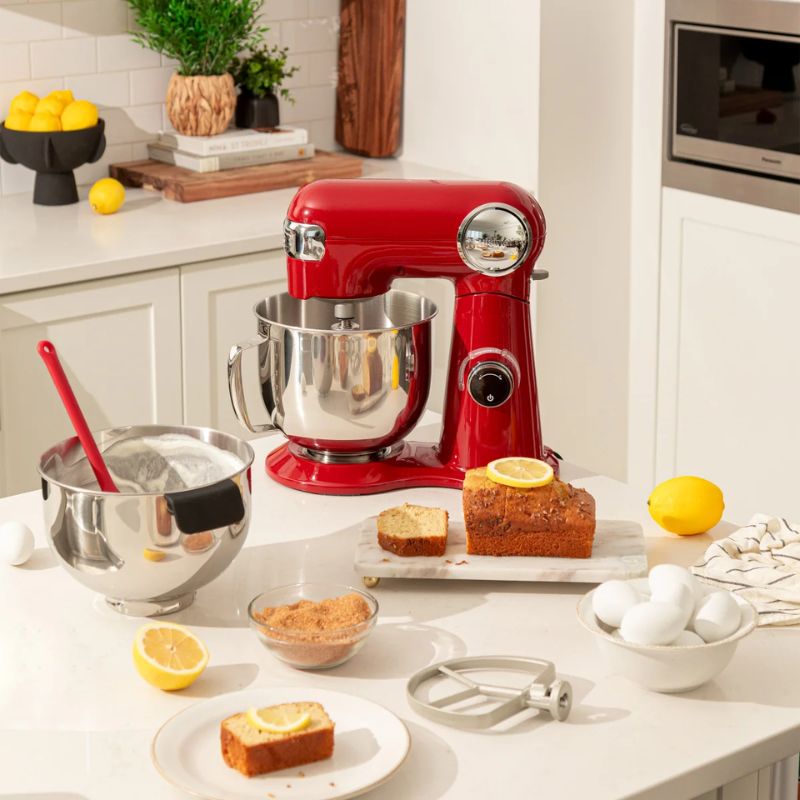 Batteur sur socle numérique 5.2L - Cuisinart