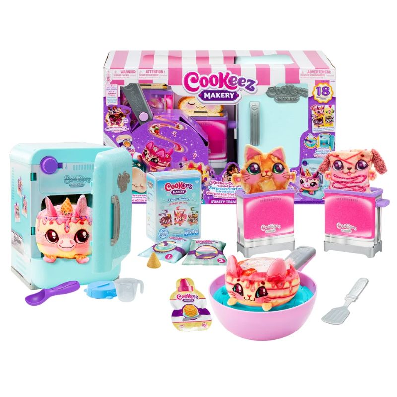 Ensemble de mini cuisinette - Cookeez