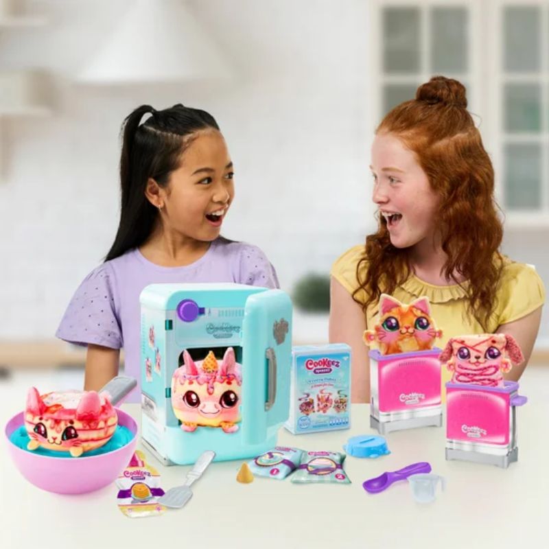 Ensemble de mini cuisinette - Cookeez