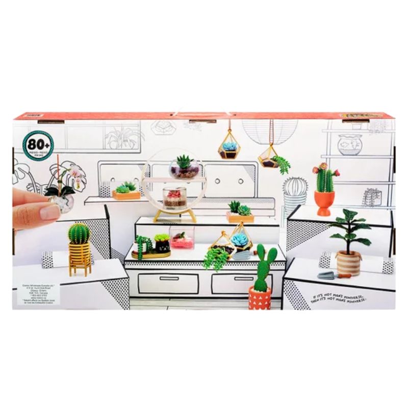Méga trousse botanique - MiniVerse