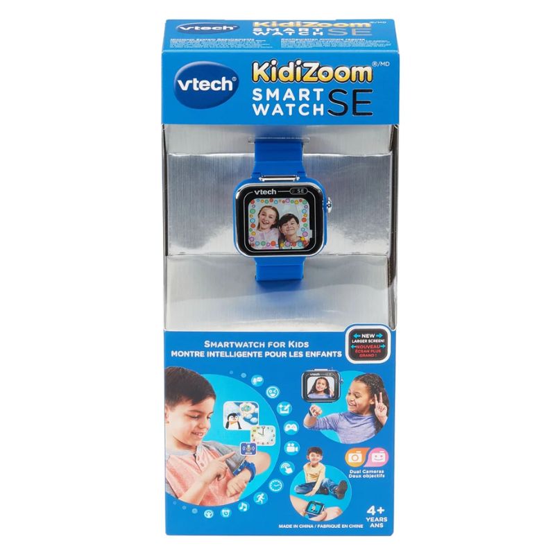 Montre intelligente pour enfants - KidiZoom