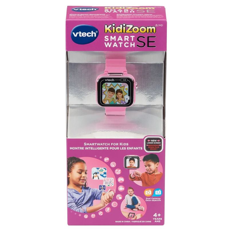 Montre intelligente pour enfants - KidiZoom