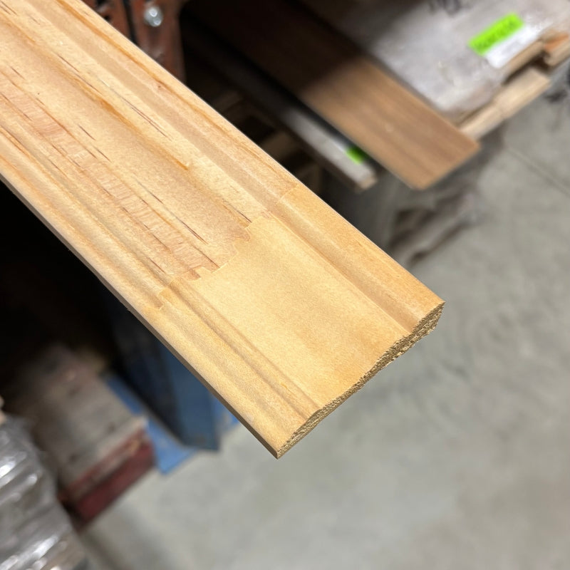 Cadrage 5/8" x 2 1/2" x 7'