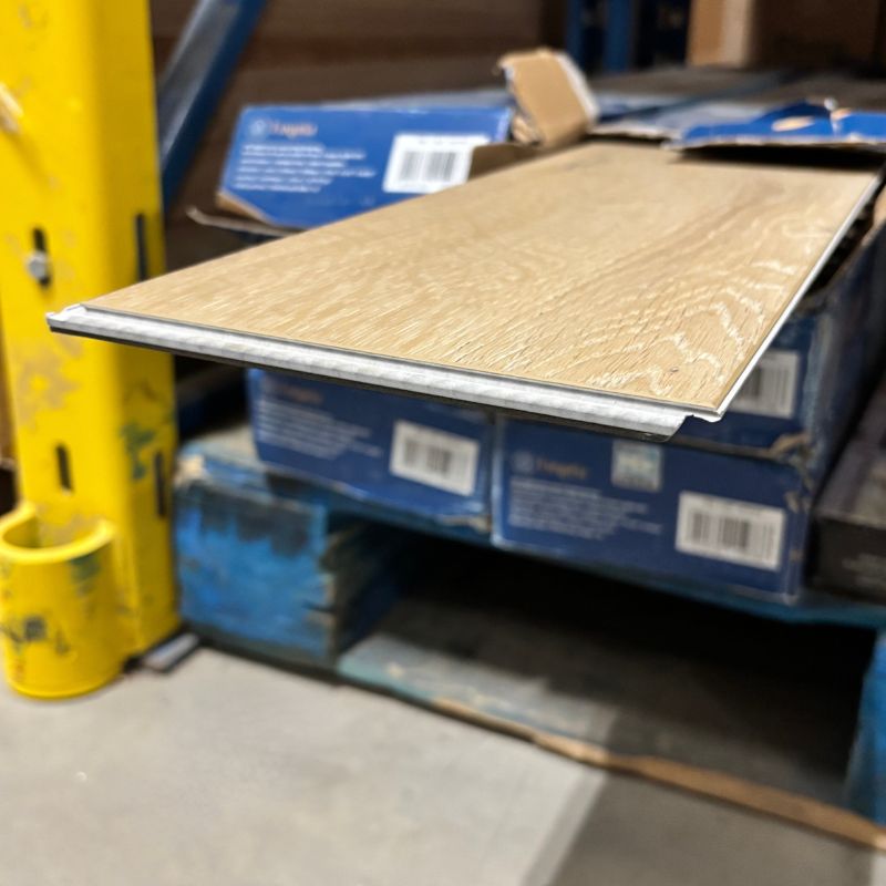 Plancher de vinyle SPC chêne - Mono Serra