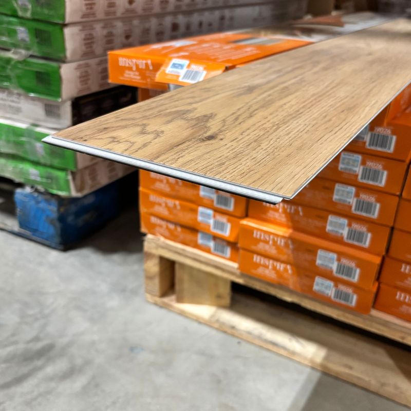 Plancher vinyle - Inspira Okanagan OAK