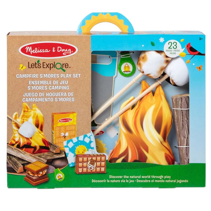 Ensemble de jeu de camping - Melissa & Doug