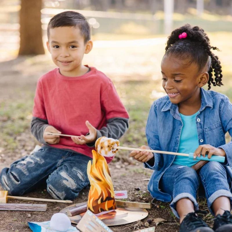 Ensemble de jeu de camping - Melissa & Doug