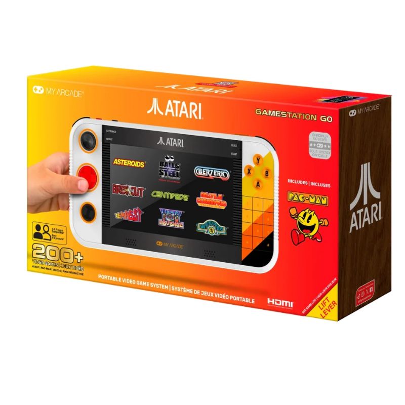 Système de jeux portatif - Atari