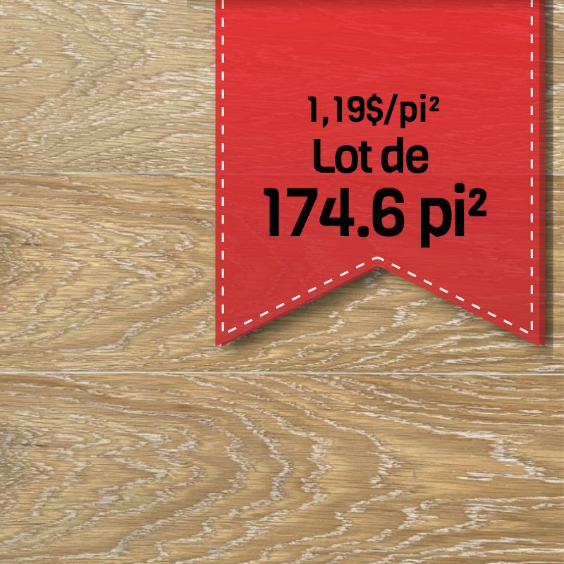 Plancher Montana Oak  6'' x 48''